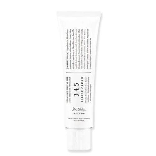 345 Relief Cream -50ml-dr althea