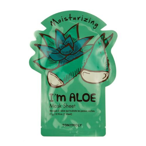 I Am Aloe mask sheet-tonymoly