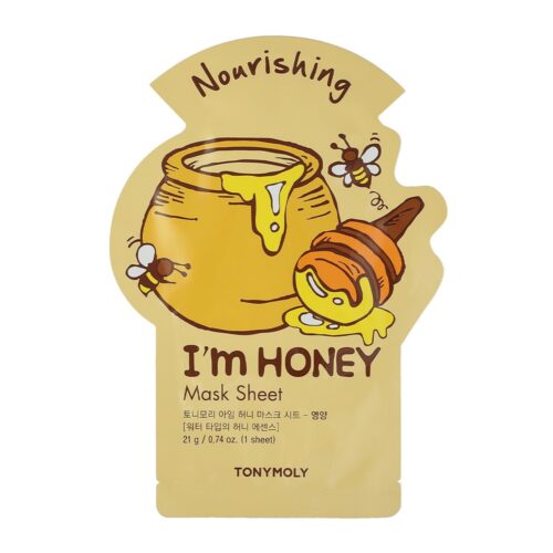 I´M Honey Mask Sheet-tonymoly