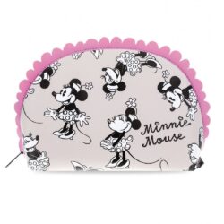 Minnie Bow Magic Cosmetic Bag