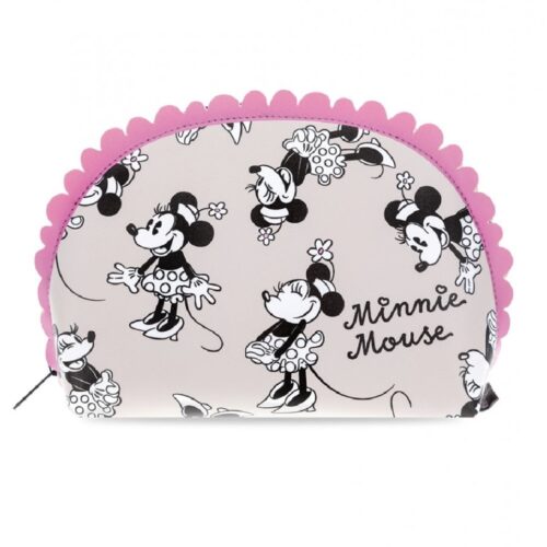 Minnie Bow Magic Cosmetic Bag