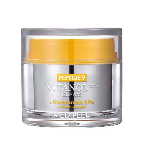 Peptide 9 Vitanol Cream Pro -50gr