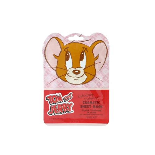 TOM & JERRY COSMETIC SHEET MASK - JERRY