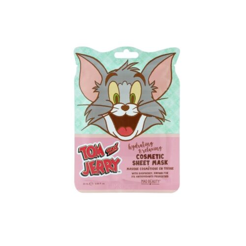 TOM & JERRY COSMETIC SHEET MASK - TOM