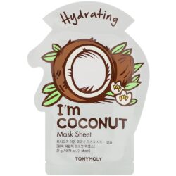 Tony Moly I’m Coconut Hydrating Beauty Mask Sheet