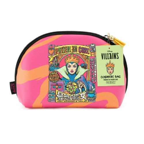 WICKED VILLAINS EVIL QUEEN COSMETIC BAG