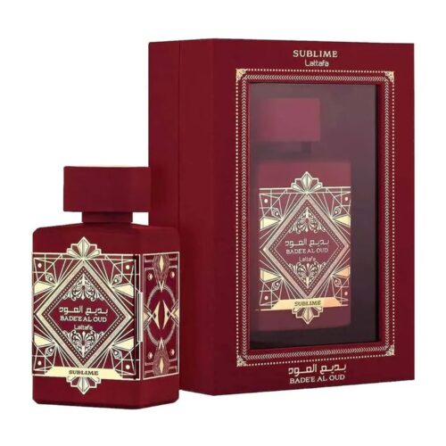 Bade'e Al- Oud -Sublime -100ml-lattafa