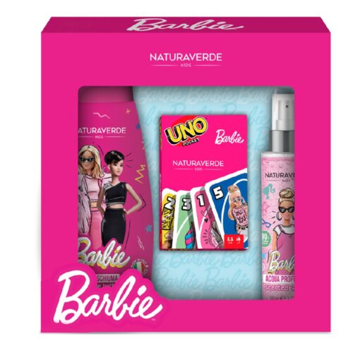 Barbie Confezione Carte Uno