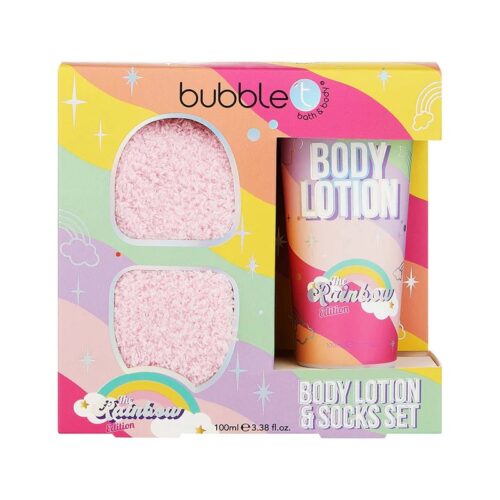 Body-Lotion-And-Socks-Set