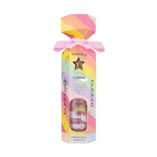 Bubble T - Rainbow Body Wash & Bath Pearls