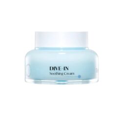 DIVE IN Low Molecular Hyaluronic Acid Soothing Cream