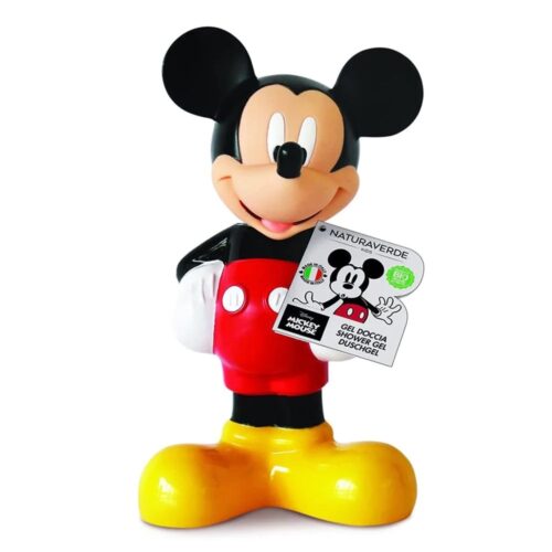 Disney Mickey Mouse Shower Gel 200ml