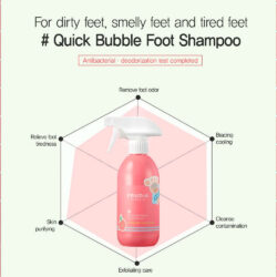 Frudia-Peach-Foot-Shampoo