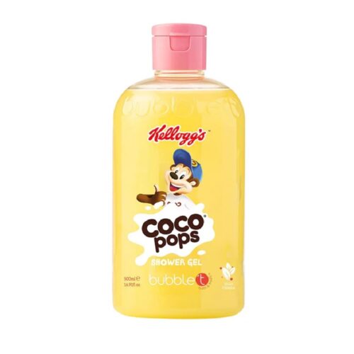 Kellogg's Coco Pops Shower Gel -500ml