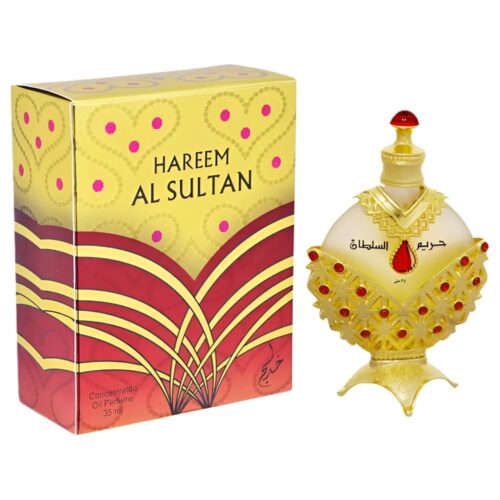 Ladies Hareem Al Sultan Gold Concentrated Oil