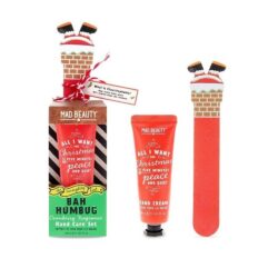 Mad Beauty Naughty List Bah Humbug Hand Care