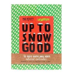 Mad Beauty Naughty List Up To Snow Good Advent Calendar