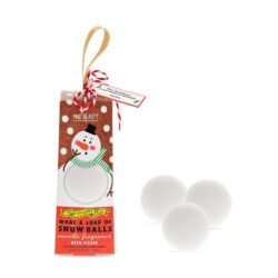 Naughty List Snowballs- Fizzer Trio