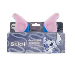 STITCH DENIM HEADBAND