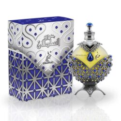 Unisex Hareem Al Sultan Antique Blue Perfume Oil