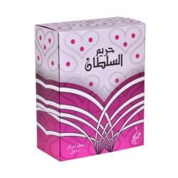 Unisex Hareem Al Sultan Silver Perfume Oil1