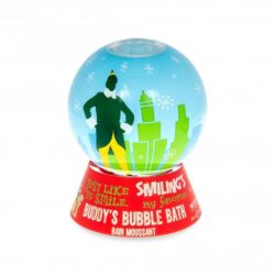 Warner Brothers Elf Snow Globe