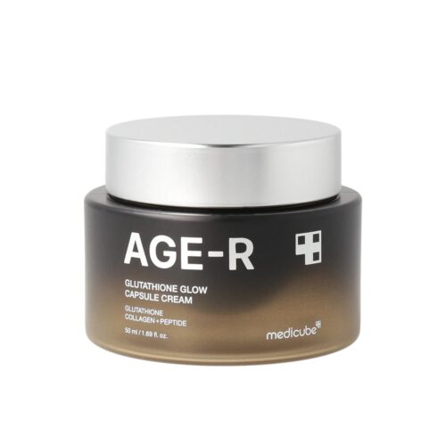 AGE-R Glutathione Glow- Capsule- Cream -medicube