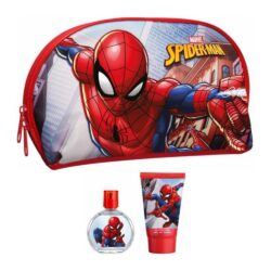 Air-Val Spiderman Set Eau de- Toilette 50ml & Basket