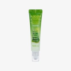 Aloe Vera Soothing Rolling Eye Serum -farmstay