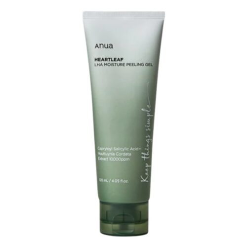 Anua Heartleaf LHA Moisture Peeling gel -120ml