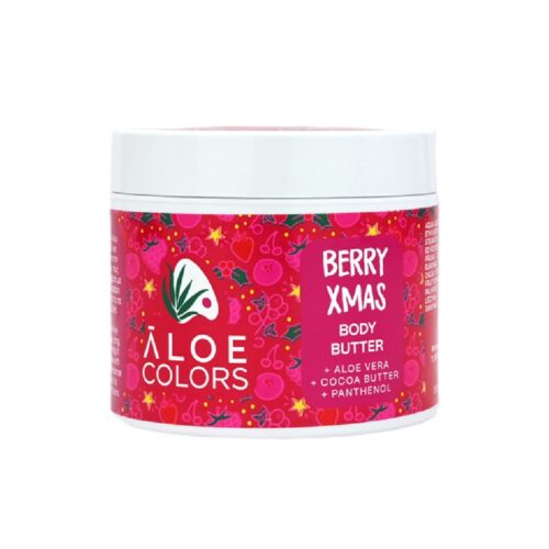 Body Butter Berry Xmas- 200ml