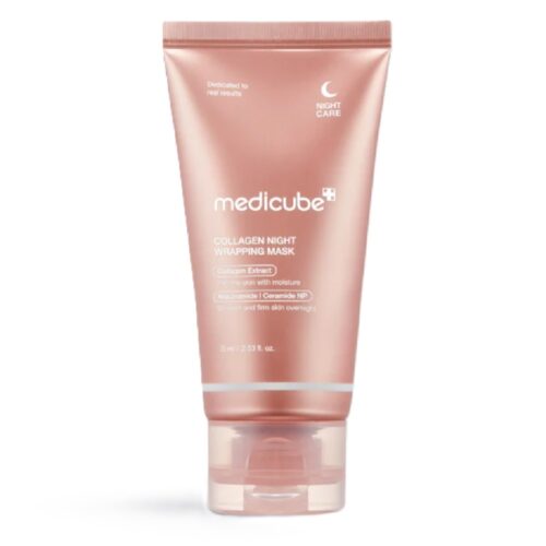 Collagen Overnight Wrapping Mask -medicube