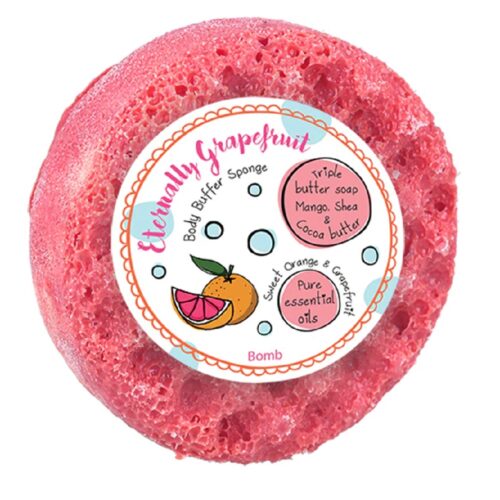 Eternally Grapefruit Body Buffer Shower Soap