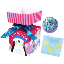 Freeze the Day Mini Bath Bomb Cracker Gift Pack