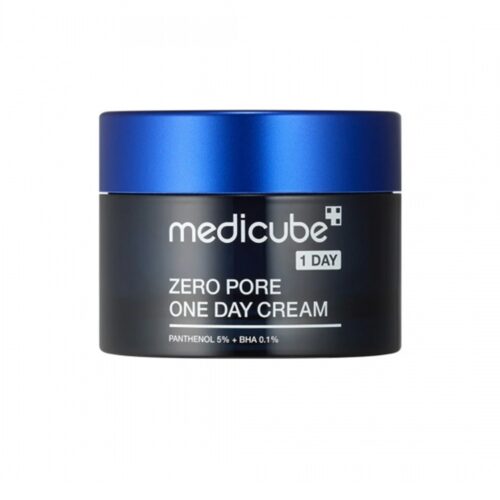 Zero Pore One Day Cream -medicube