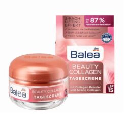 Balea Beauty Collagen Day Cream SPF 15- 50ml