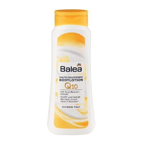 Balea Body Lotion Firming Q10