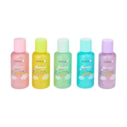 Bubble T Rainbow Shower Gel Set 5x100ml