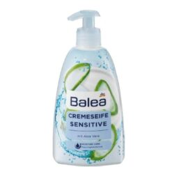 Cream Soap Sensitive Aloe Vera -500ml-balea