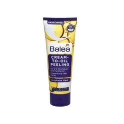 Cream-to-Oil Peeling-balea