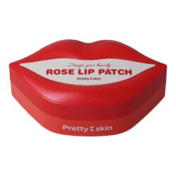 Design Your Beauty Rose Lip Patch -50g