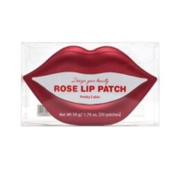 Design Your Beauty Rose Lip Patch - 50g