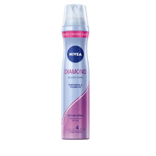 Diamond Gloss Care Hairspray -250 ml