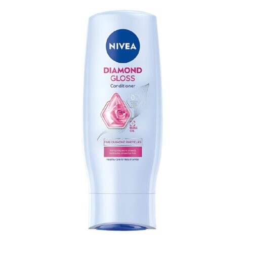 Diamond Gloss Conditioner-NIVEA