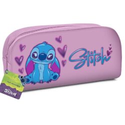 Disney Stitch Beauty Pouch Shampoo 100ml + Foam Bath 100ml