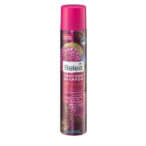 Dry Shampoo Moonlight Flowers