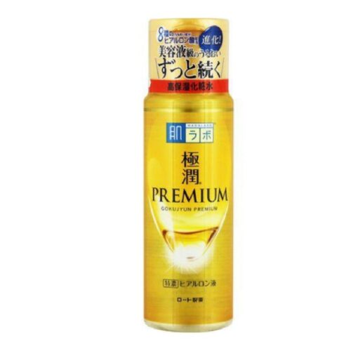 Gokujyun Premium Hyaluronic Acid Lotion