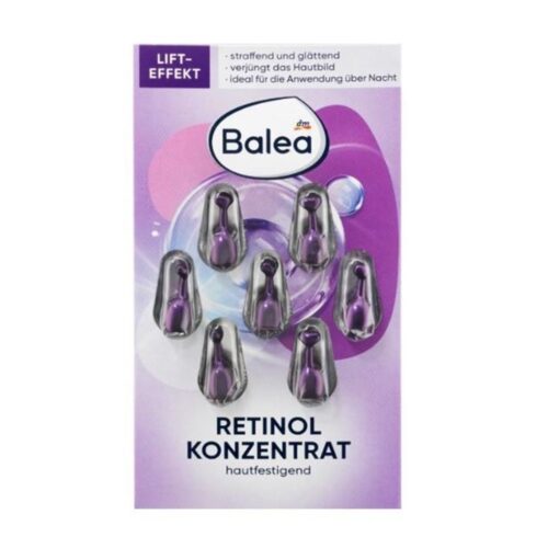 Konzentrat Retinol