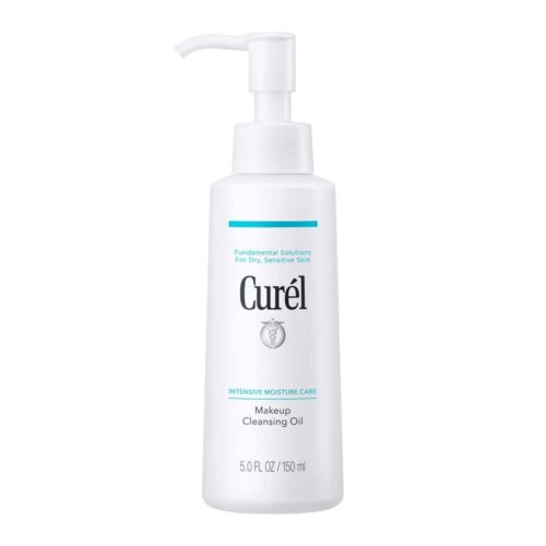 Makeup Cleansing Oil -curel