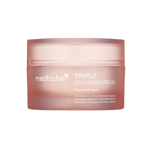 Medicube_triplecollagen_cream